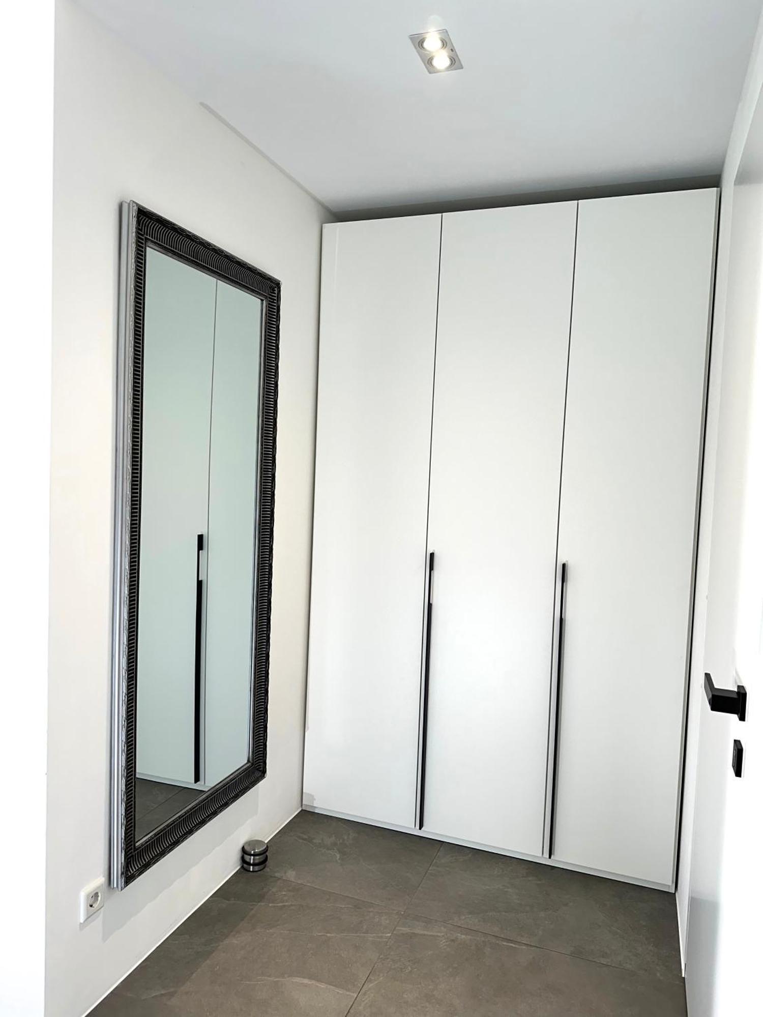 Ferienwohnung Black White Raubling Exterior photo