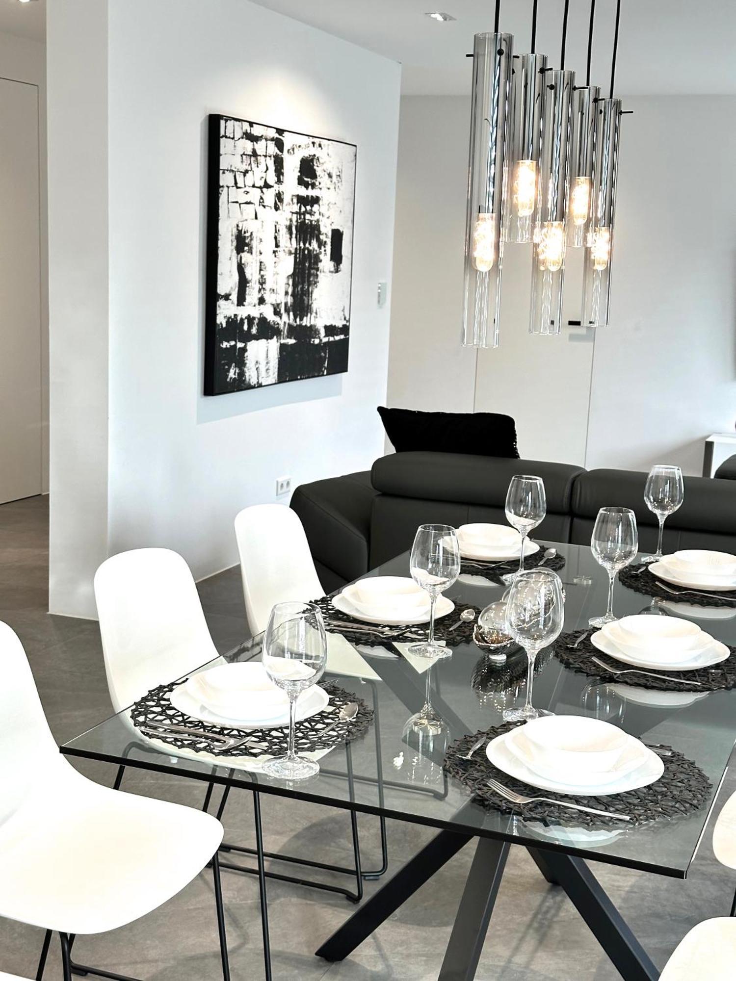 Ferienwohnung Black White Raubling Exterior photo
