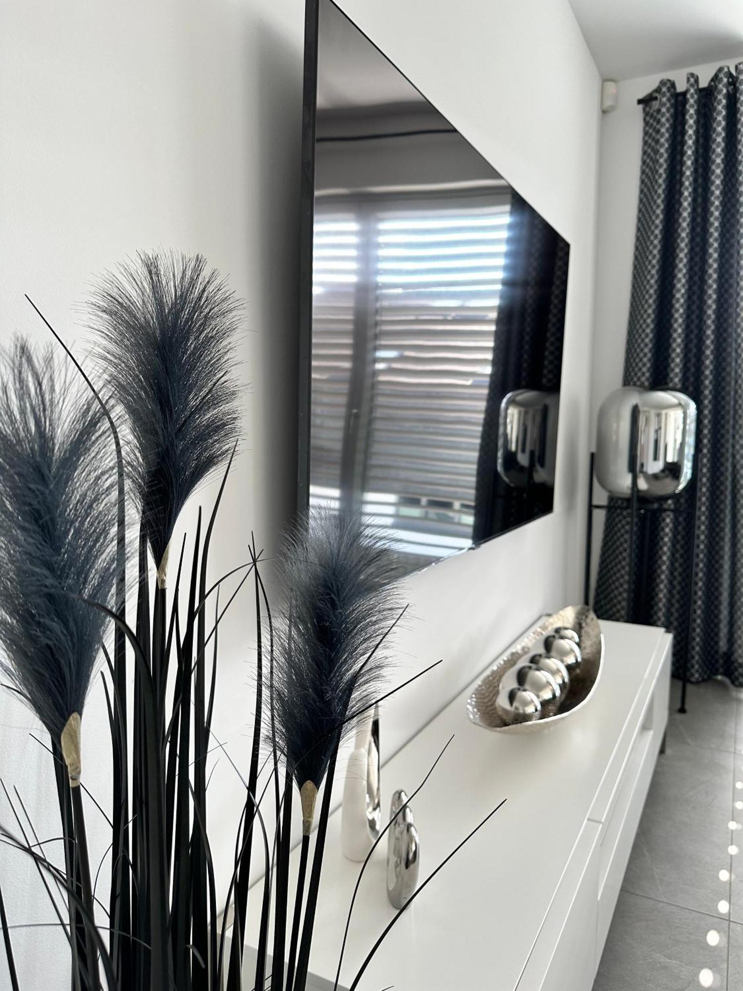 Ferienwohnung Black White Raubling Exterior photo